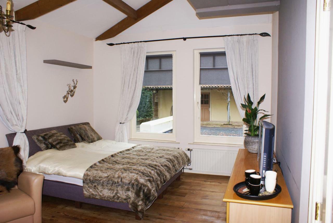 هافيلتِ B&B De Boskamp المظهر الخارجي الصورة