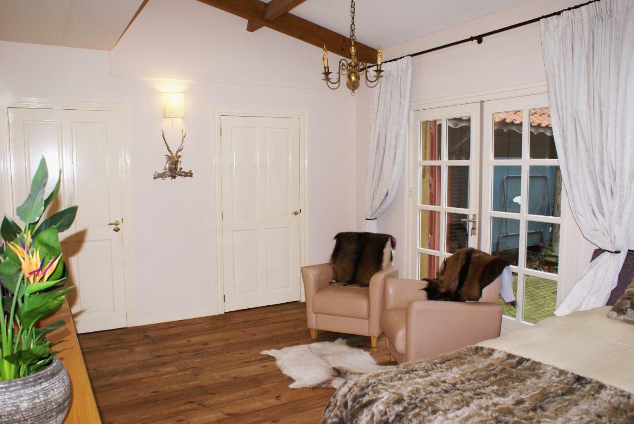 هافيلتِ B&B De Boskamp المظهر الخارجي الصورة
